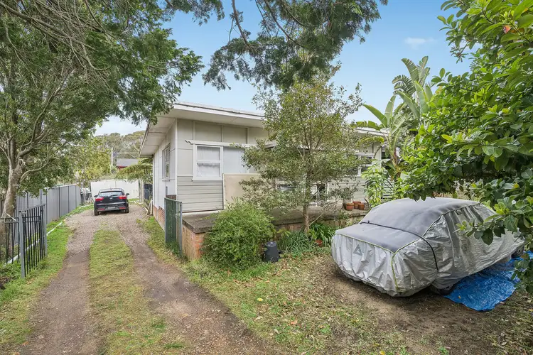 Second view of Homely house listing, 58 Liggins Road, Hazelbrook NSW 2779