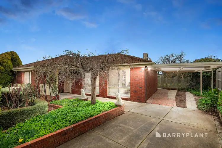 48 Mitre Crescent, Berwick VIC 3806