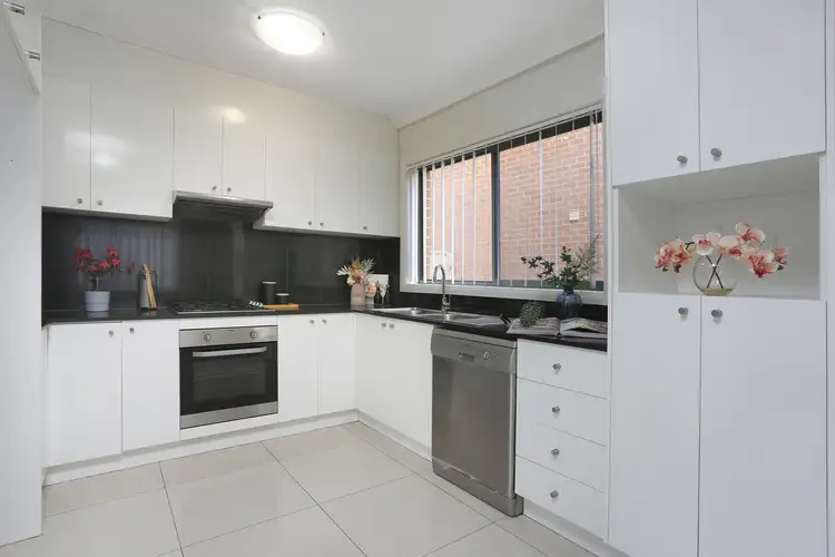 Second view of Homely house listing, 48 Portico Parade, Toongabbie NSW 2146