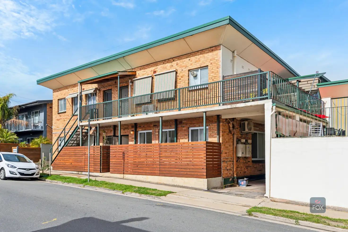 Main view of Homely unit listing, 1/58 Esplanade, Semaphore SA 5019