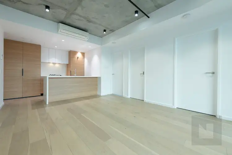 Fifth view of Homely apartment listing, 501/94 Buckley Street, Footscray VIC 3011