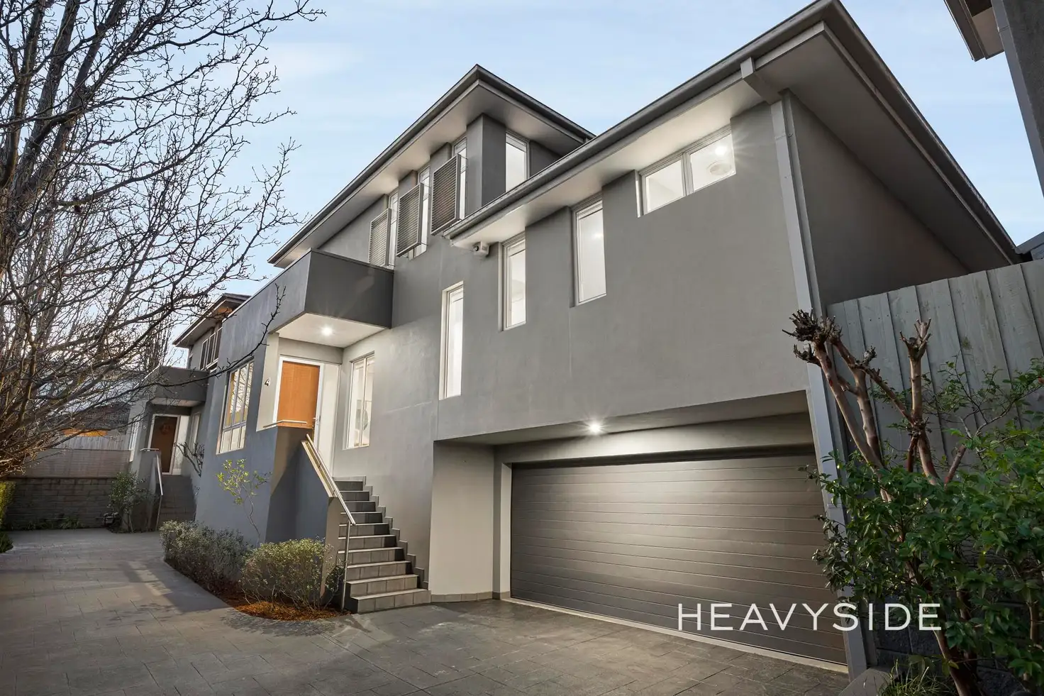 Main view of Homely townhouse listing, 4/58 Union Road, Surrey Hills VIC 3127