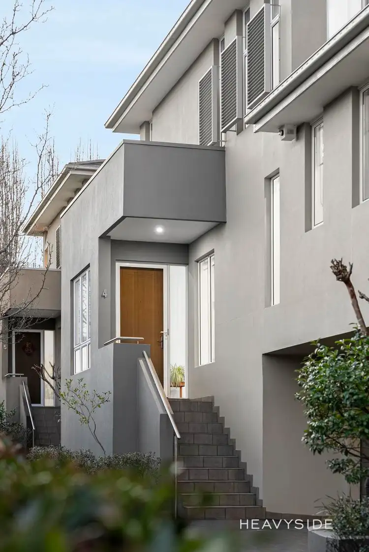 Second view of Homely townhouse listing, 4/58 Union Road, Surrey Hills VIC 3127
