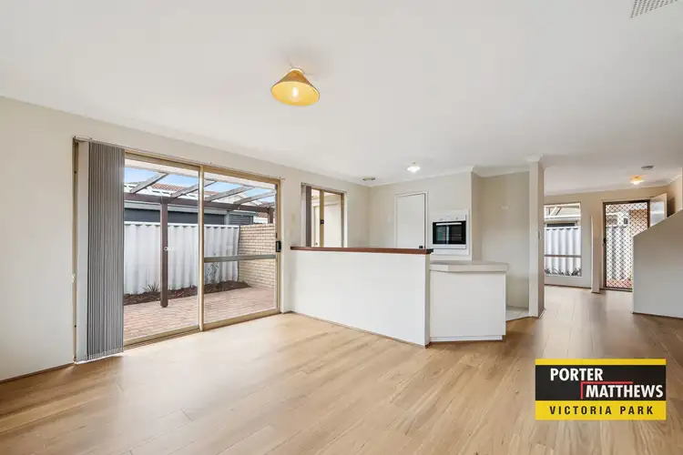 Second view of Homely villa listing, 3/107 Wright Street, Kewdale WA 6105