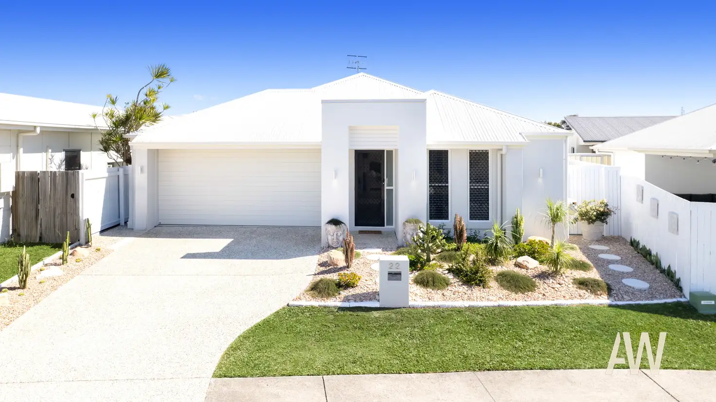 Main view of Homely house listing, 22 Foxtail Circuit, Mountain Creek QLD 4557