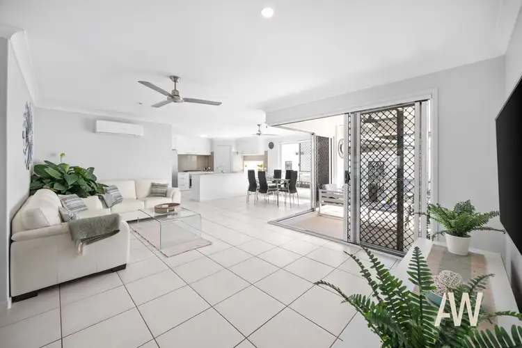 Third view of Homely house listing, 22 Foxtail Circuit, Mountain Creek QLD 4557