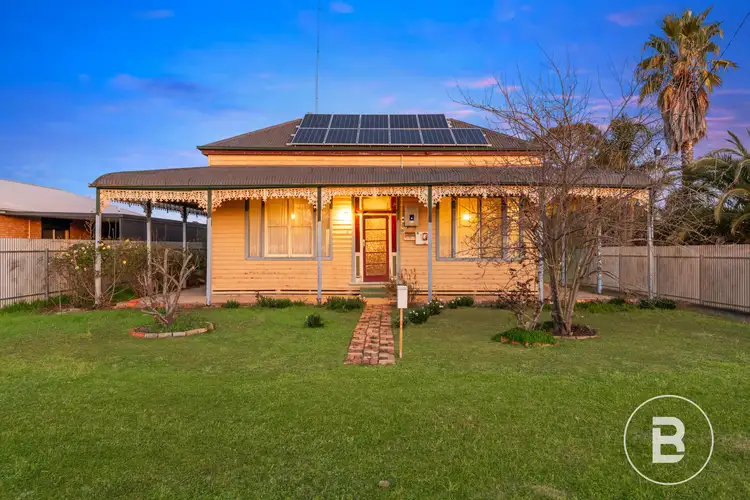 Main view of Homely house listing, 8 Jenkins Street, Charlton VIC 3525