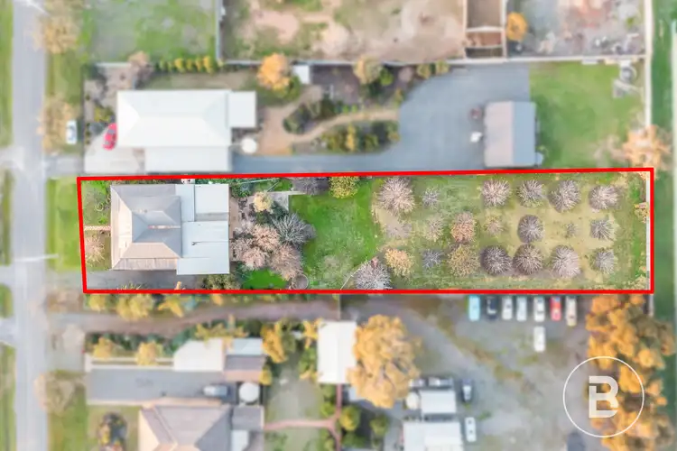 Second view of Homely house listing, 8 Jenkins Street, Charlton VIC 3525