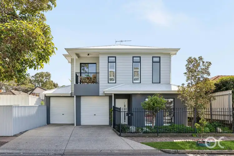 2 Elgar Road