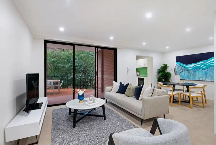 12/2 Williams Parade, Dulwich Hill NSW 2203