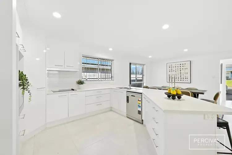 Fifth view of Homely house listing, 48 Currawong Drive, Port Macquarie NSW 2444