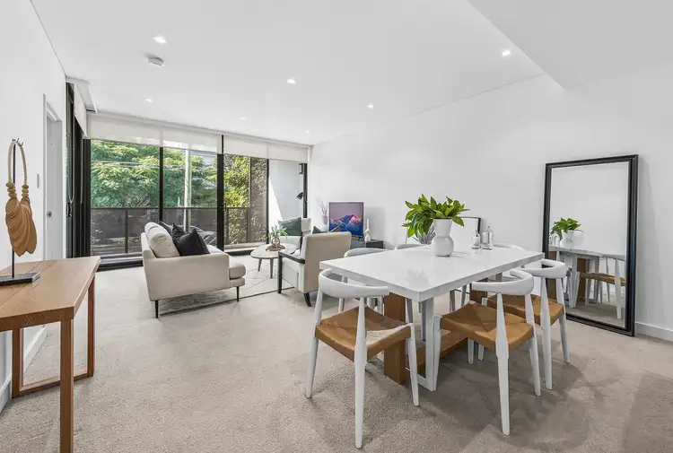 Second view of Homely apartment listing, 14 Hilly Street, Mortlake NSW 2137