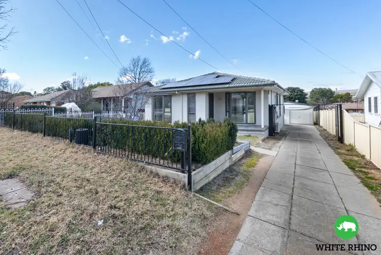 90 Cameron Road, Karabar NSW 2620