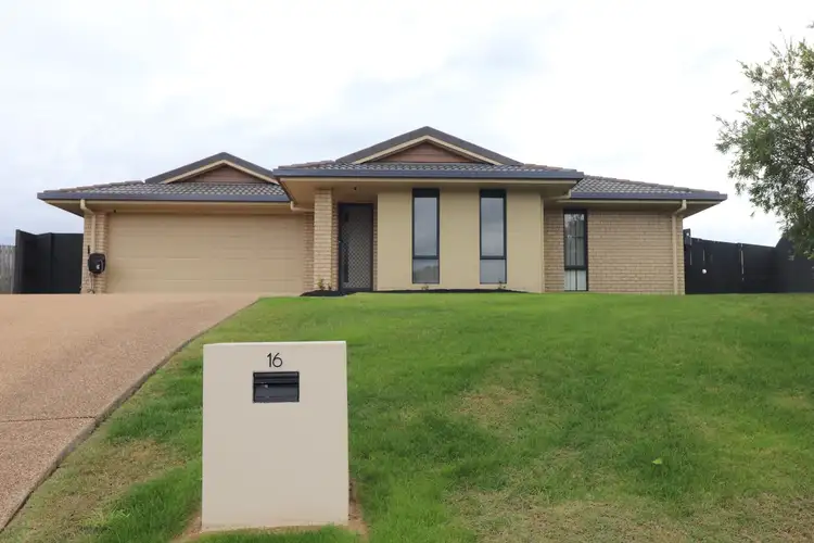 16 Canal Street, Calliope QLD 4680