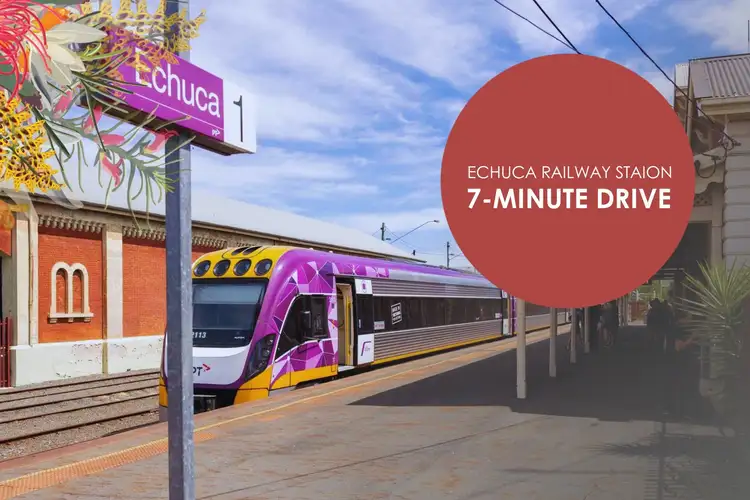 Seventh view of Homely land listing, LOT 501 Maidens Green, Oaks Lane, Moama NSW 2731