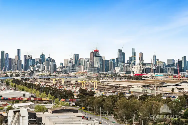 Seventh view of Homely apartment listing, 1502B/4 Joseph Road, Footscray VIC 3011