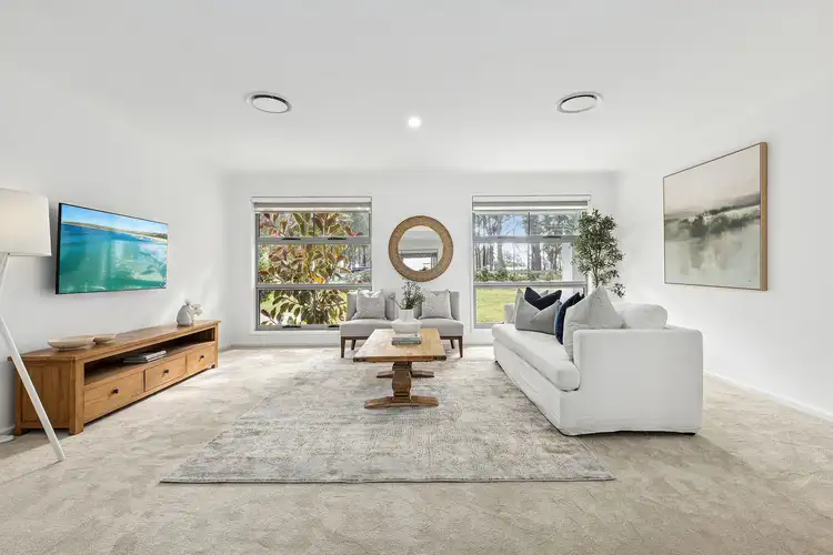 Second view of Homely house listing, 57 Nattai Street, Tahmoor NSW 2573