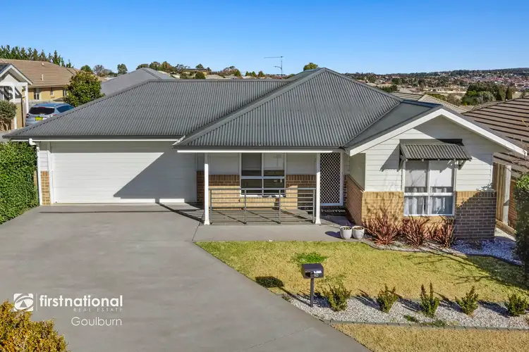 10 McAlroy Place, Goulburn NSW 2580