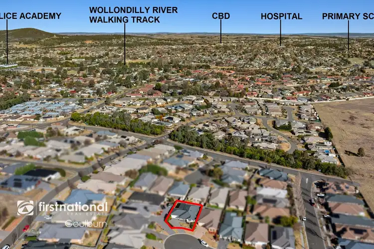 Second view of Homely house listing, 10 McAlroy Place, Goulburn NSW 2580