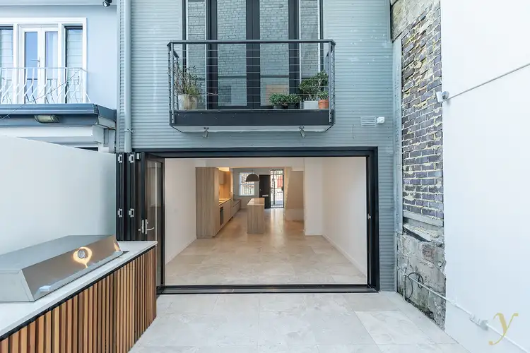 Main view of Homely terrace listing, 252 Devonshire Street, Surry Hills NSW 2010