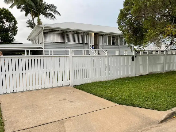 12 Fifth Street, Railway Estate QLD 4810