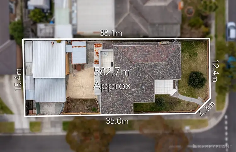 Second view of Homely house listing, 14 Woodlee Street, Dandenong VIC 3175