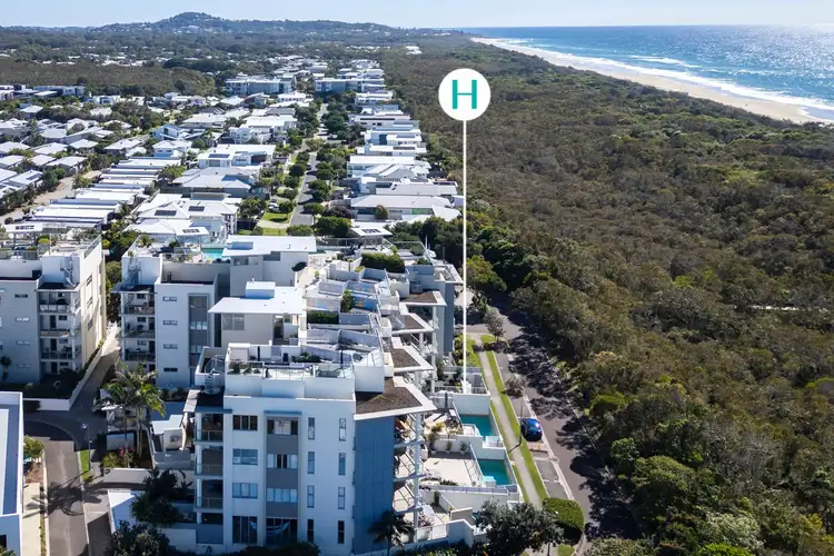 Second view of Homely unit listing, 21/2 Seaward Lane, Marcoola QLD 4564
