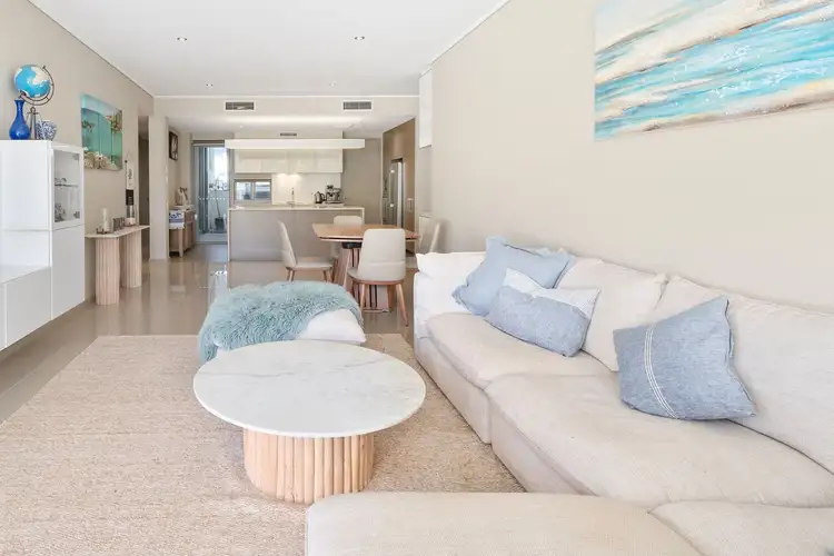 Third view of Homely unit listing, 21/2 Seaward Lane, Marcoola QLD 4564