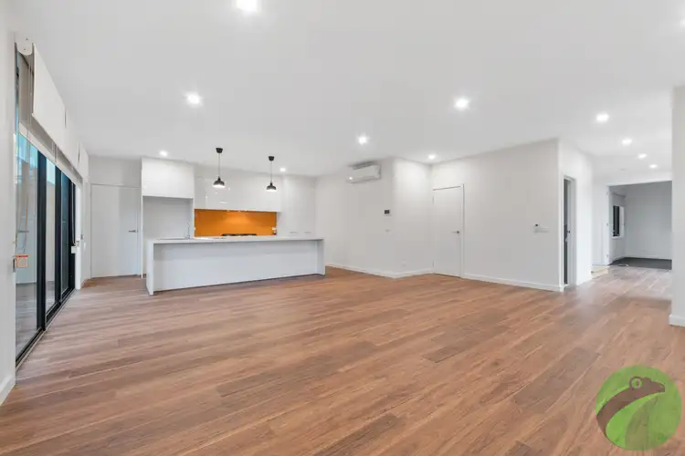 Second view of Homely townhouse listing, 2/9 Kirkwood Avenue, Seaford VIC 3198