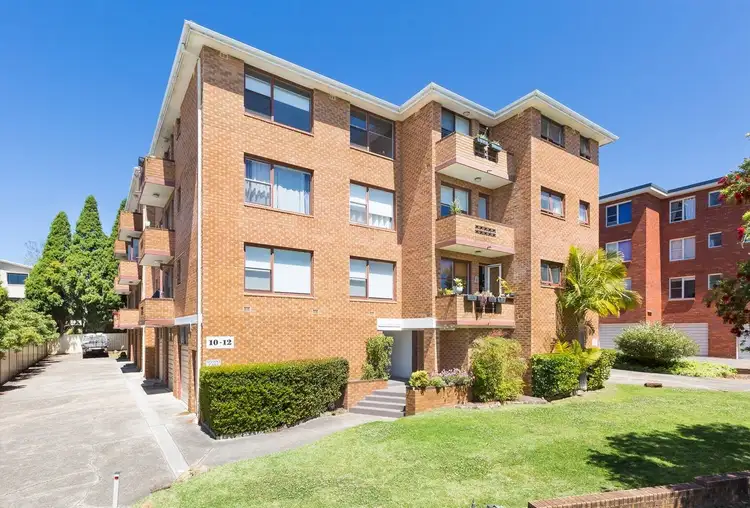 9/10-12 Banksia Road, Caringbah NSW 2229