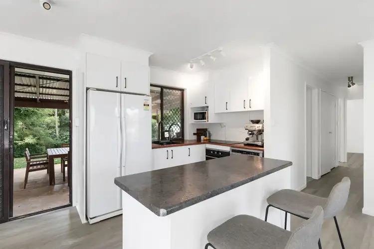 Third view of Homely house listing, 21 Mountain Vista Drive, Glass House Mountains QLD 4518