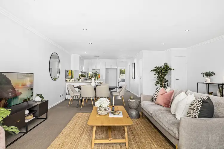 Second view of Homely apartment listing, 11/26-34 Mcelhone Street, Woolloomooloo NSW 2011