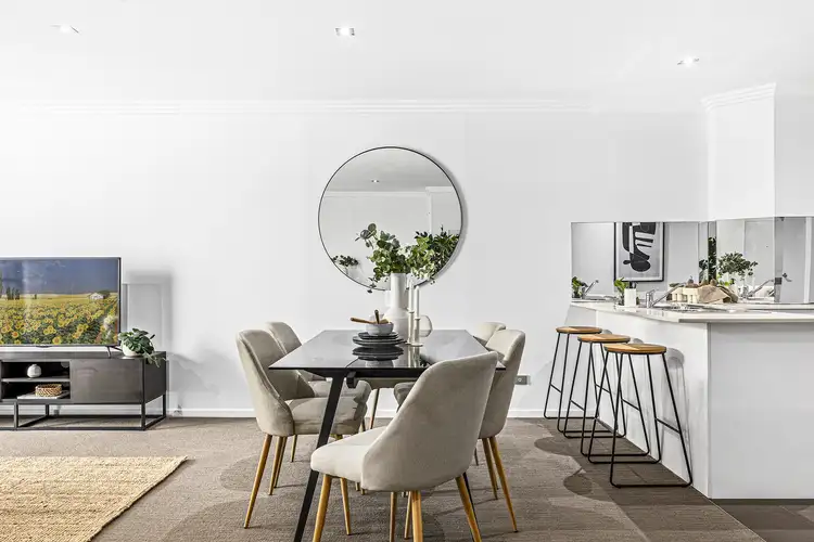 Third view of Homely apartment listing, 11/26-34 Mcelhone Street, Woolloomooloo NSW 2011
