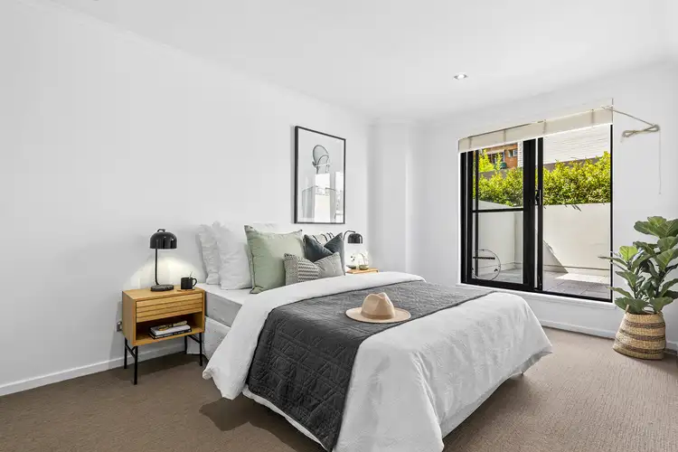 Fifth view of Homely apartment listing, 11/26-34 Mcelhone Street, Woolloomooloo NSW 2011