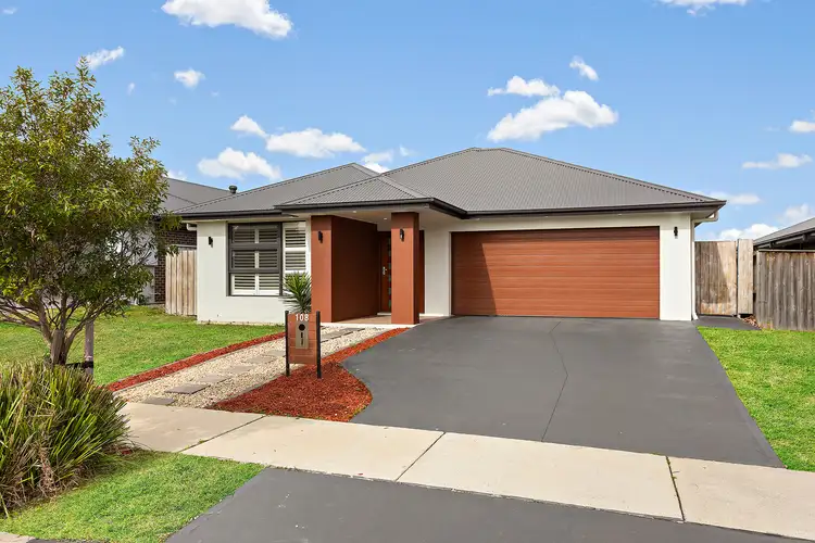 Main view of Homely house listing, 108 Dragonfly Drive, Chisholm NSW 2322