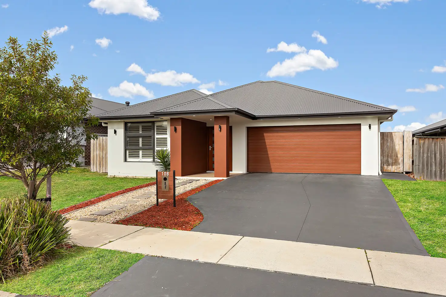 Main view of Homely house listing, 108 Dragonfly Drive, Chisholm NSW 2322
