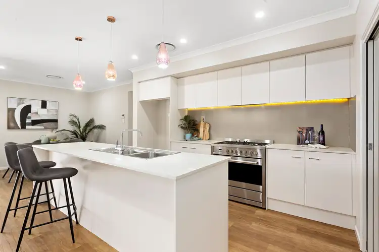 Second view of Homely house listing, 108 Dragonfly Drive, Chisholm NSW 2322