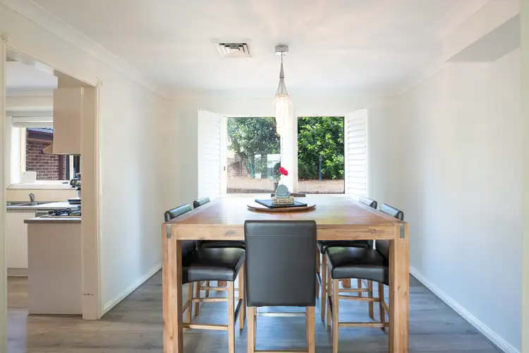 Second view of Homely house listing, 100 Wyndham Way, Eleebana NSW 2282