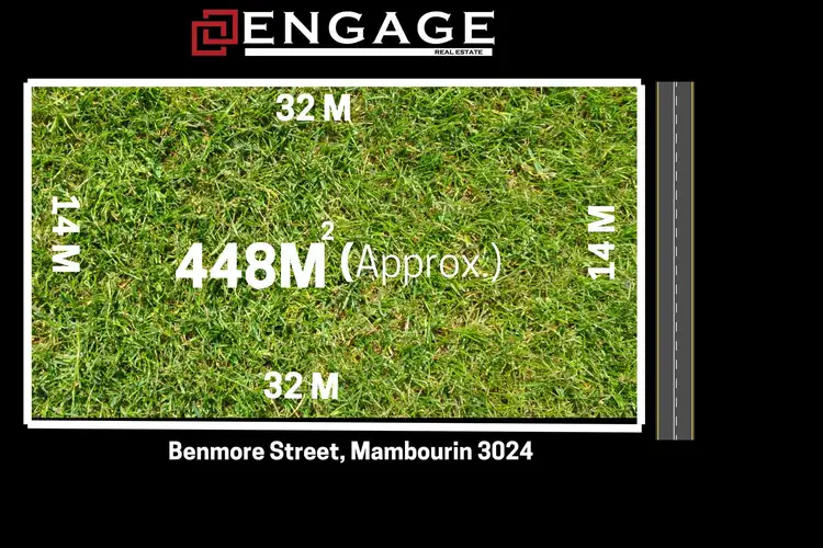 LOT 2615 Benmore Street, Mambourin VIC 3024