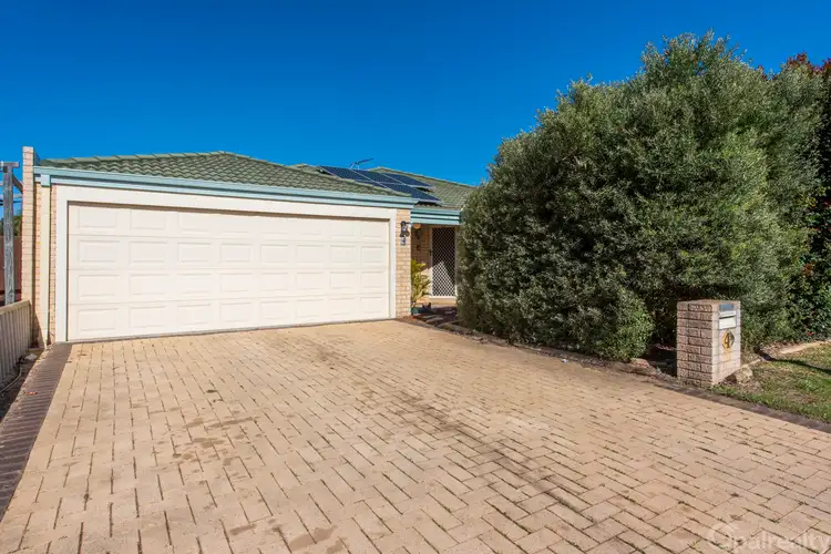 4 Prussian Lane, Warnbro WA 6169