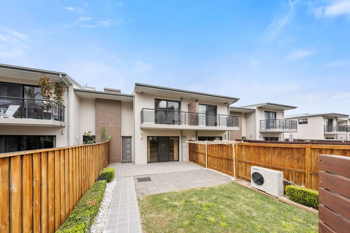 Main view of Homely townhouse listing, 14/3-7 James Street, Baulkham Hills NSW 2153