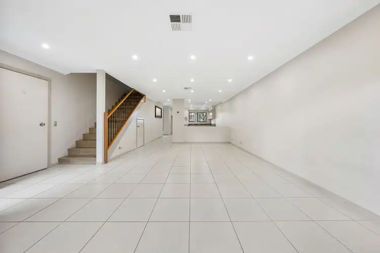 Fourth view of Homely townhouse listing, 14/3-7 James Street, Baulkham Hills NSW 2153