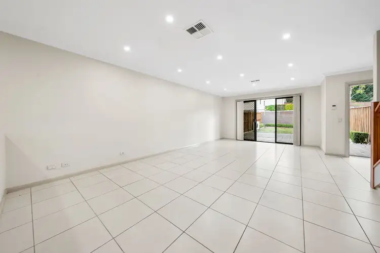 Fifth view of Homely townhouse listing, 14/3-7 James Street, Baulkham Hills NSW 2153