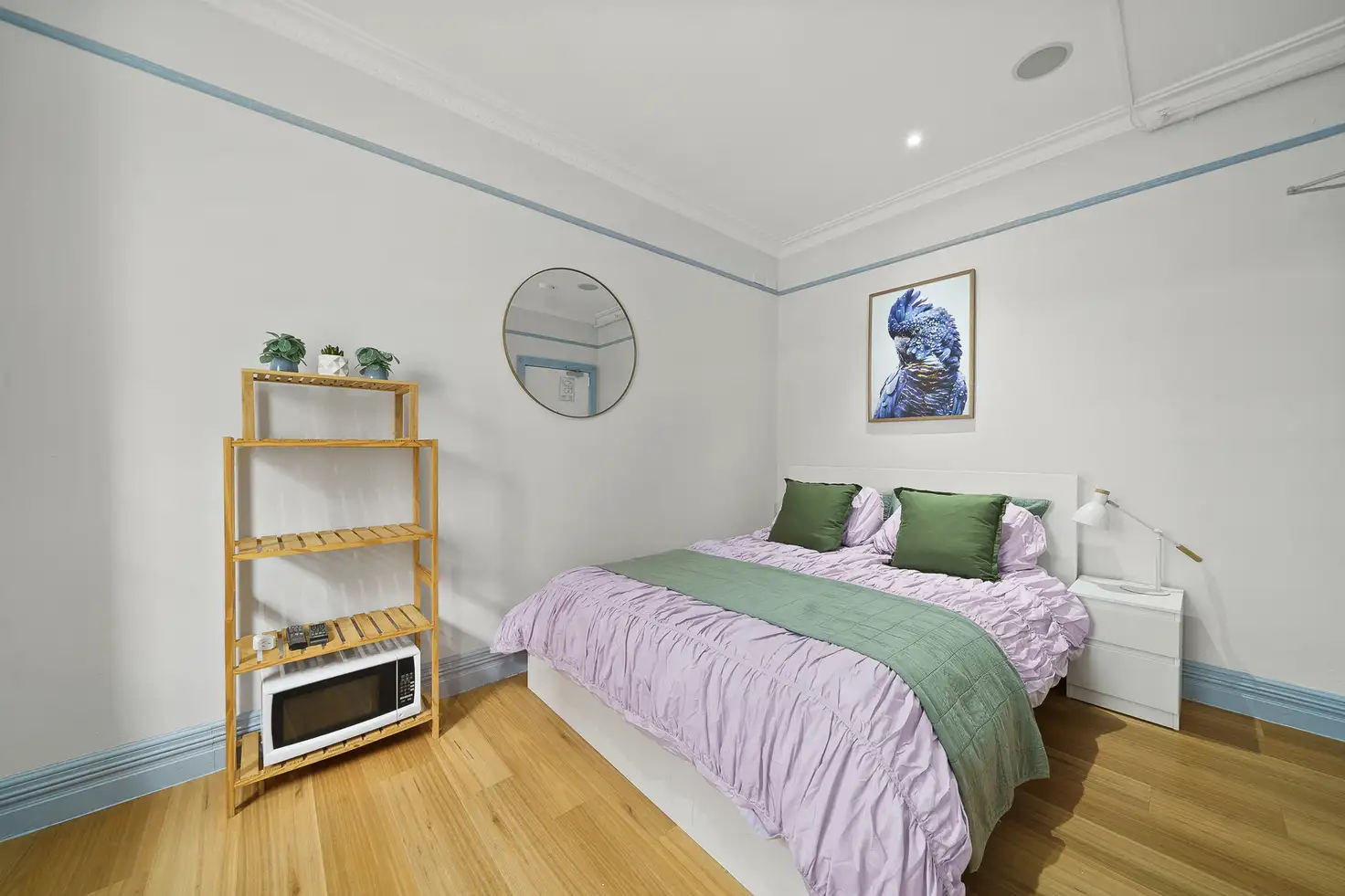 Main view of Homely studio listing, 6/16 Kellet Street, Potts Point NSW 2011