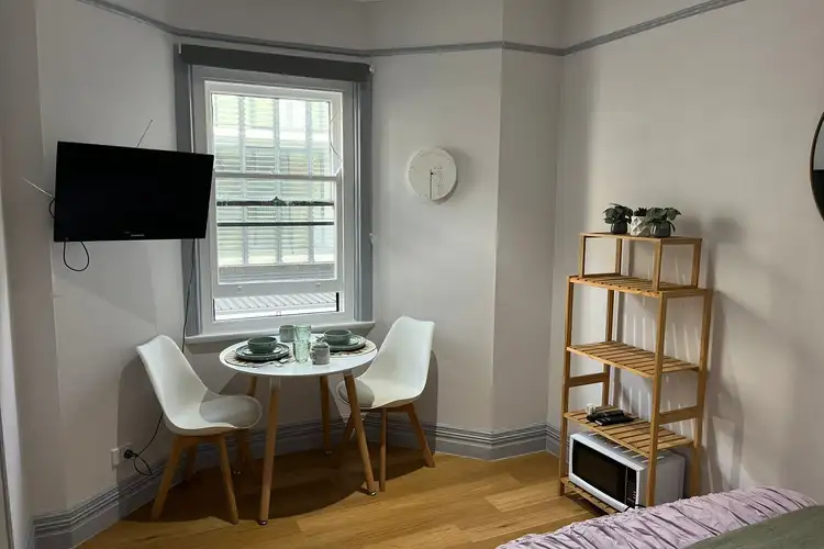 Third view of Homely studio listing, 6/16 Kellet Street, Potts Point NSW 2011