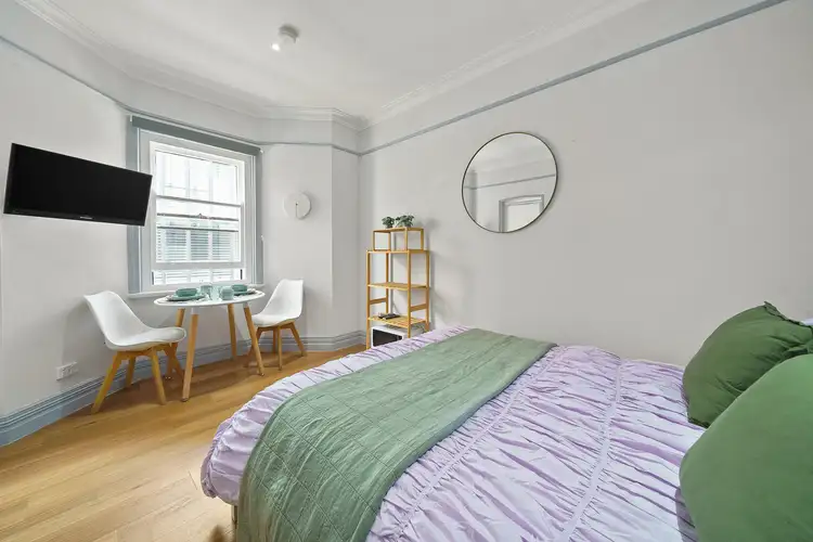 Fourth view of Homely studio listing, 6/16 Kellet Street, Potts Point NSW 2011