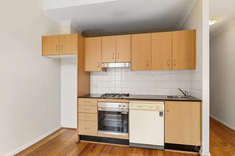 Third view of Homely apartment listing, 2/14-16 O'Connor Street, Chippendale NSW 2008