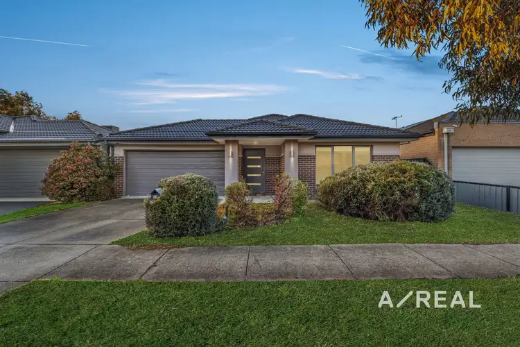 54 Vestley Drive, Mernda VIC 3754