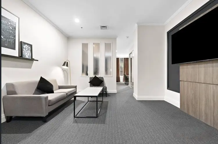Third view of Homely unit listing, 604/471 Little Bourke Street, Melbourne VIC 3000