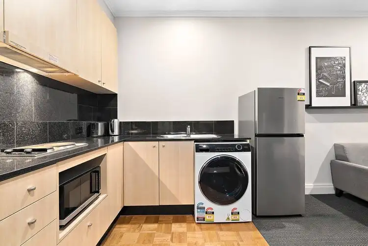 Sixth view of Homely unit listing, 604/471 Little Bourke Street, Melbourne VIC 3000